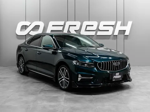 Geely Preface 2023 купить в Москве