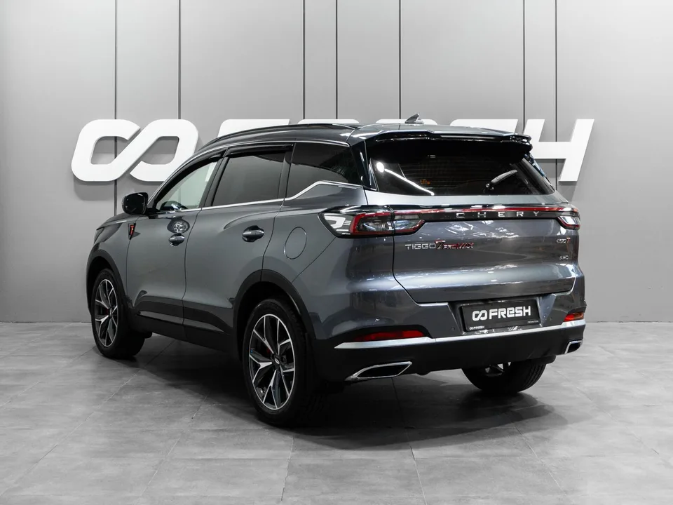 Chery Tiggo 7 Pro Max 2025 — миниатюра 2