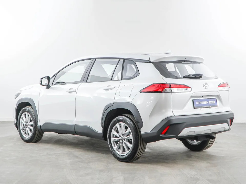 Toyota Corolla Cross 2025 — миниатюра 2
