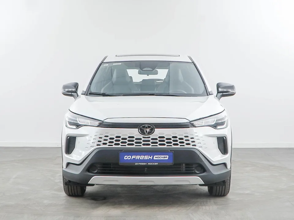 Toyota Corolla Cross 2025 — миниатюра 3