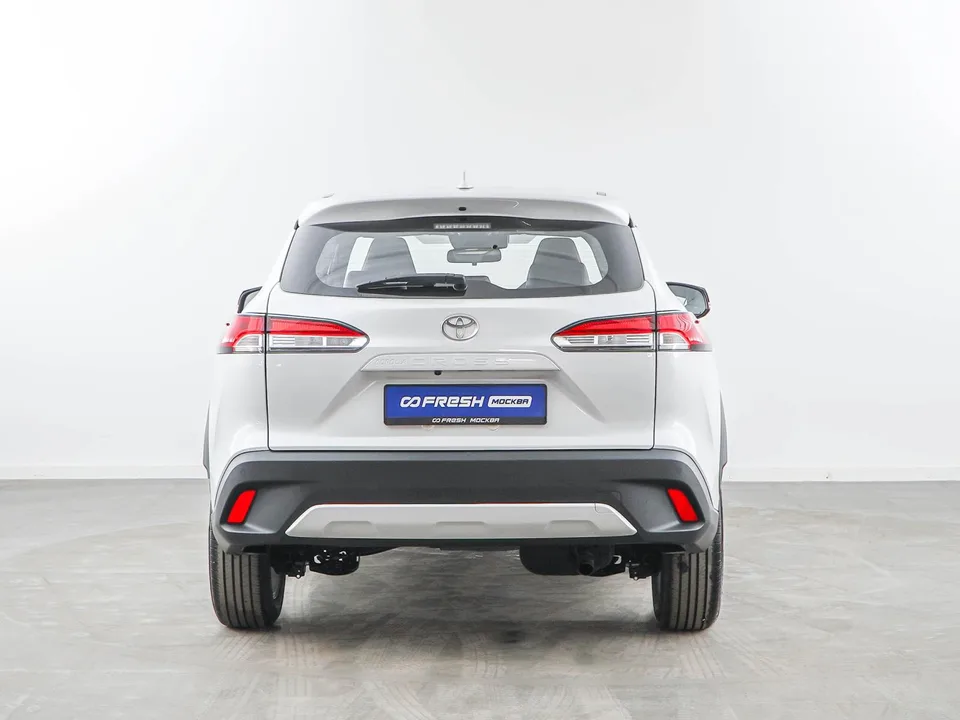 Toyota Corolla Cross 2025 — миниатюра 4