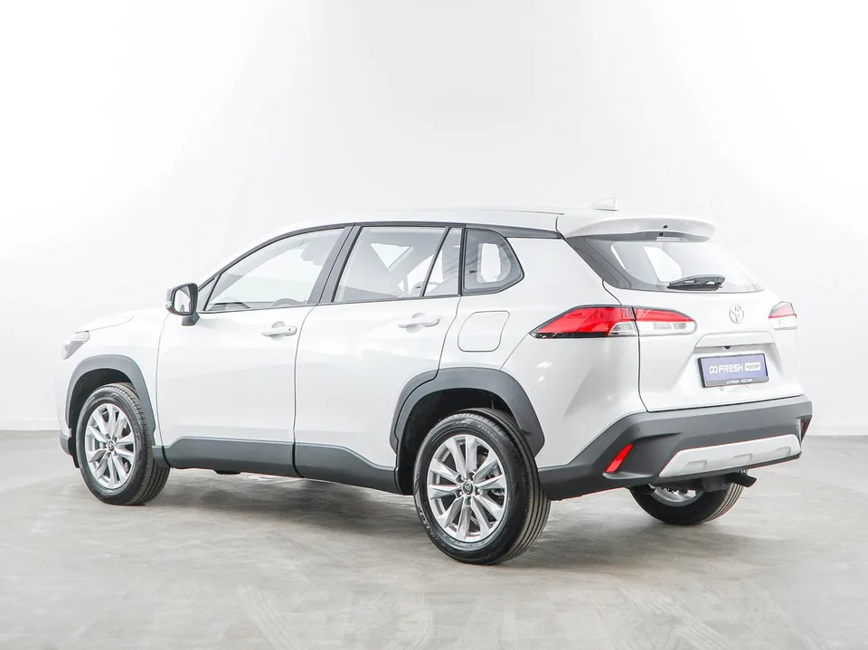 Toyota Corolla Cross 2025 — миниатюра 2
