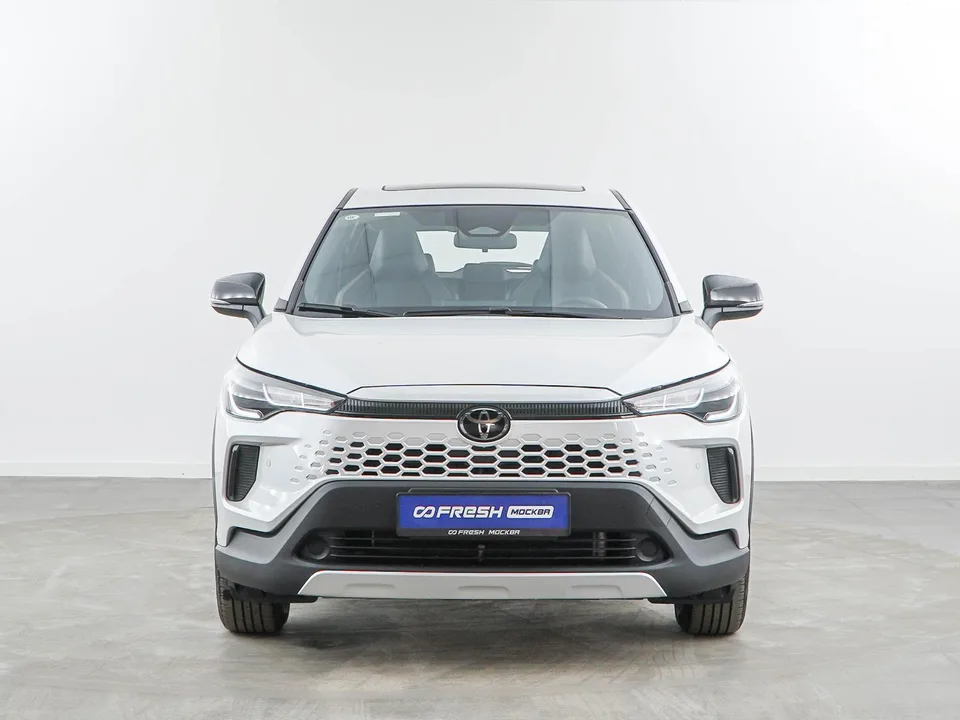 Toyota Corolla Cross 2025 — миниатюра 3
