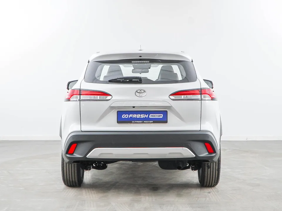 Toyota Corolla Cross 2025 — миниатюра 4