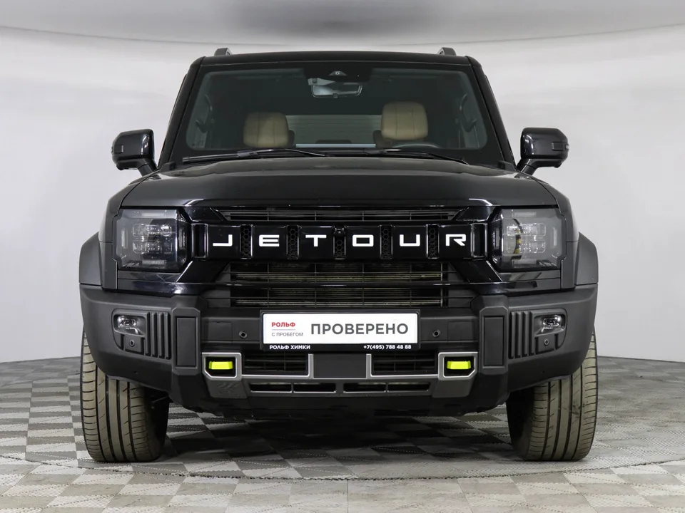 Jetour T2 2024 — миниатюра 2