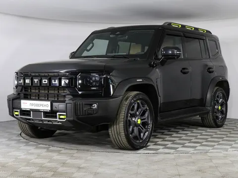 Jetour T2 2024 купить в Москве