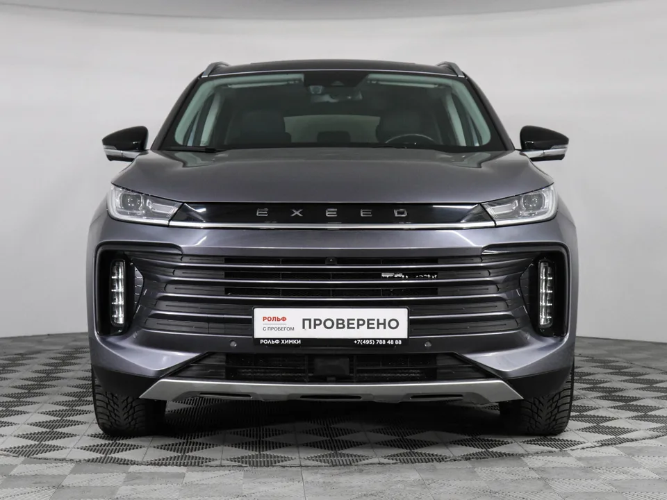 Exeed TXL 2023 — миниатюра 2