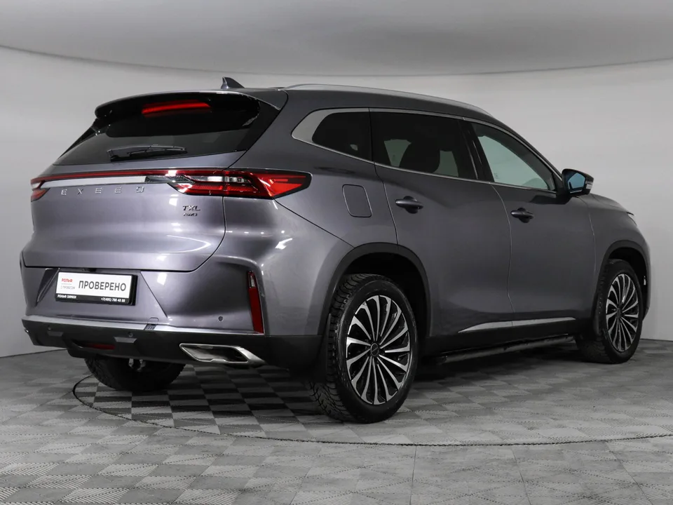 Exeed TXL 2023 — миниатюра 5