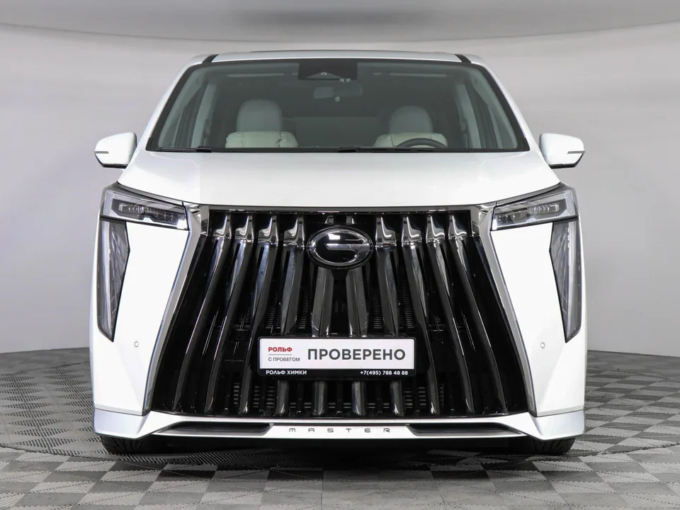 GAC Trumpchi M8 2025 — миниатюра 2