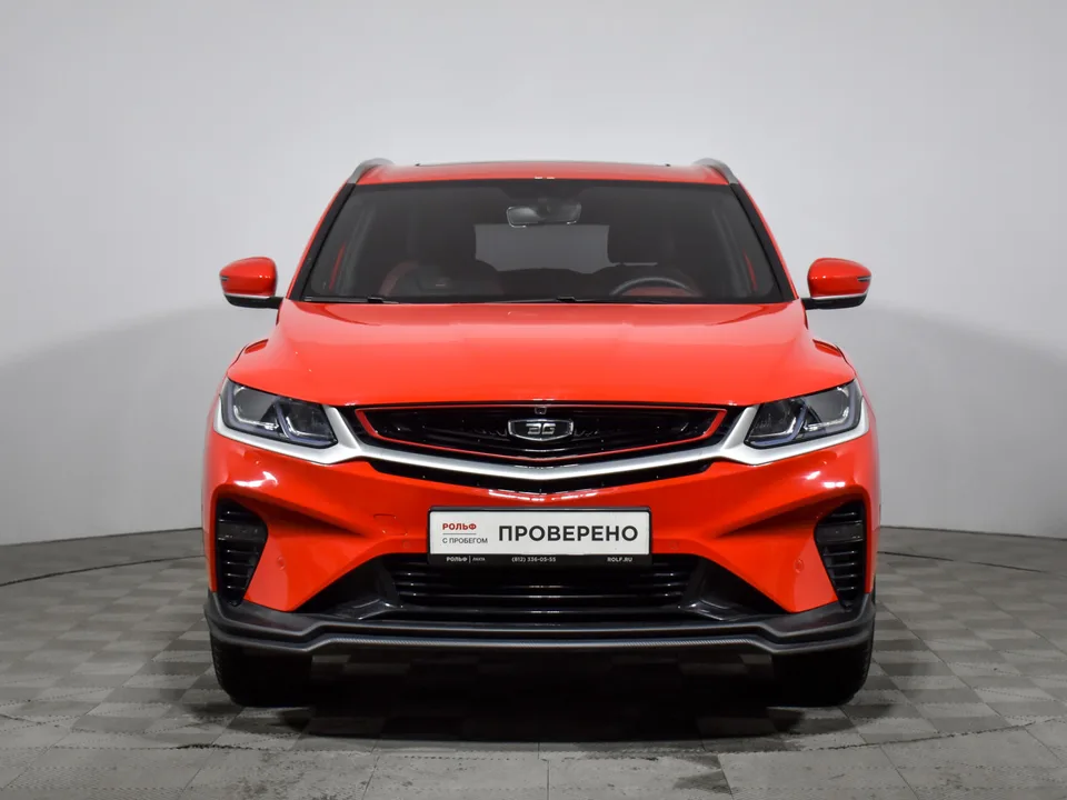 Belgee X50 2024 — миниатюра 2