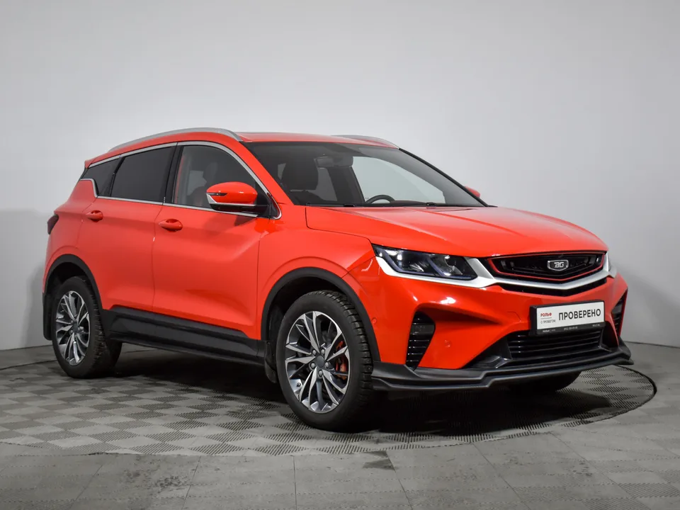 Belgee X50 2024 — миниатюра 3