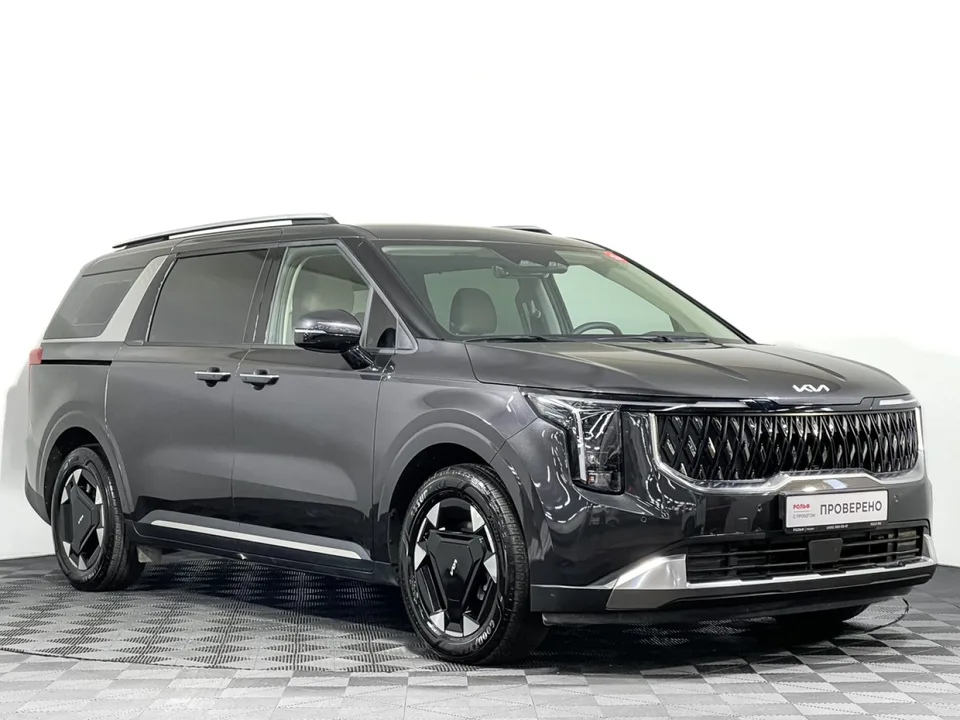 Kia Carnival 2025 — миниатюра 3