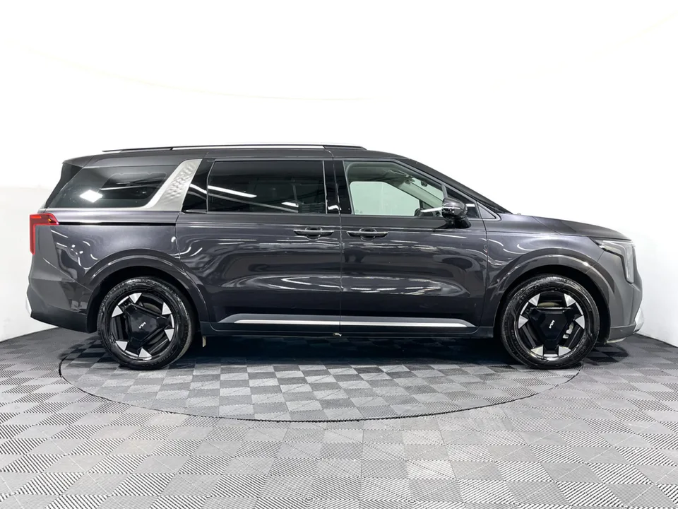 Kia Carnival 2025 — миниатюра 4