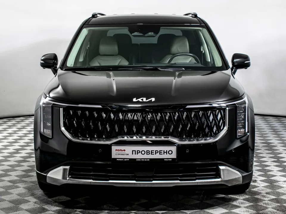 Kia Carnival 2024 — миниатюра 2