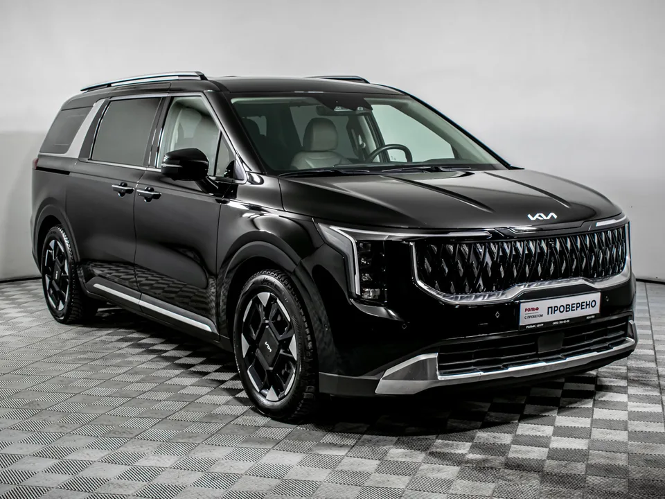 Kia Carnival 2024 — миниатюра 3