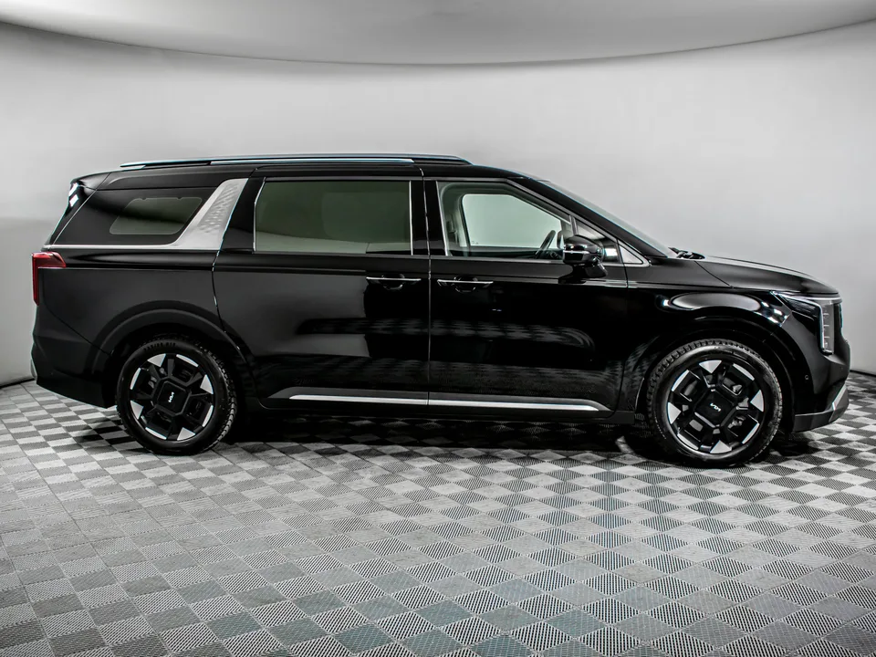 Kia Carnival 2024 — миниатюра 4