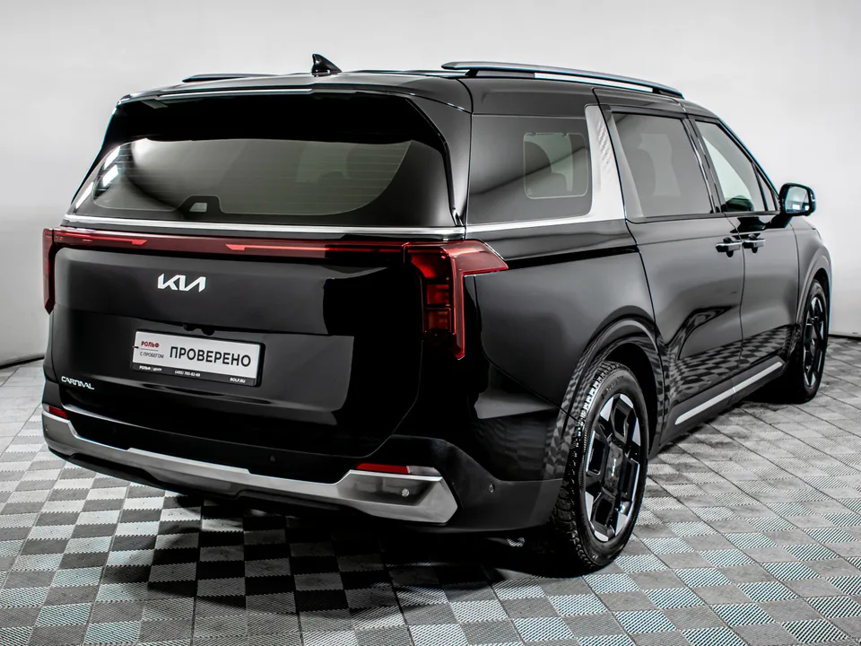 Kia Carnival 2024 — миниатюра 5