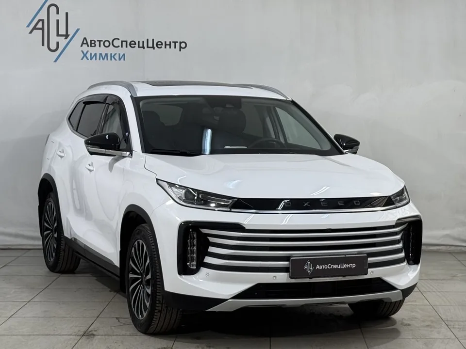 Exeed TXL 2023 — миниатюра 2