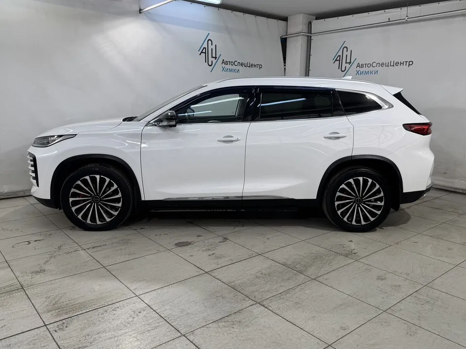 Exeed TXL 2023 — миниатюра 3