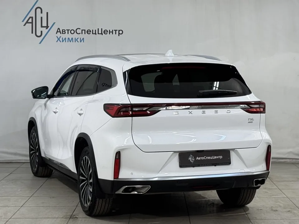 Exeed TXL 2023 — миниатюра 4
