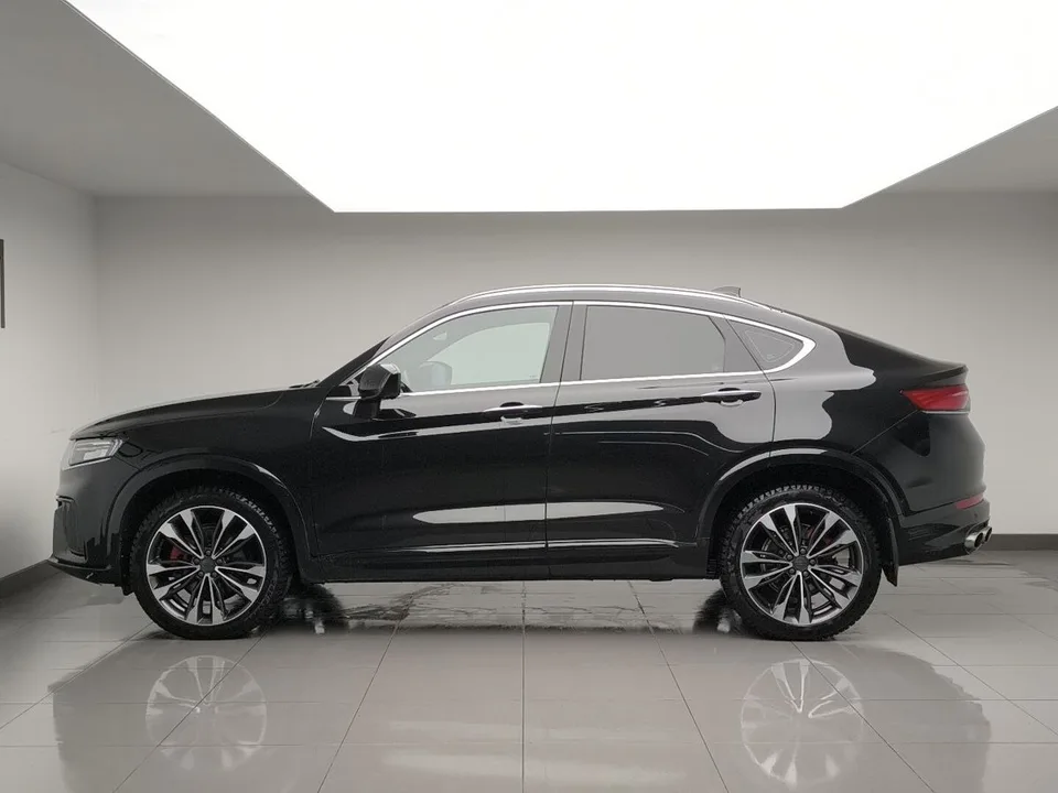 Geely Tugella 2023 — миниатюра 2