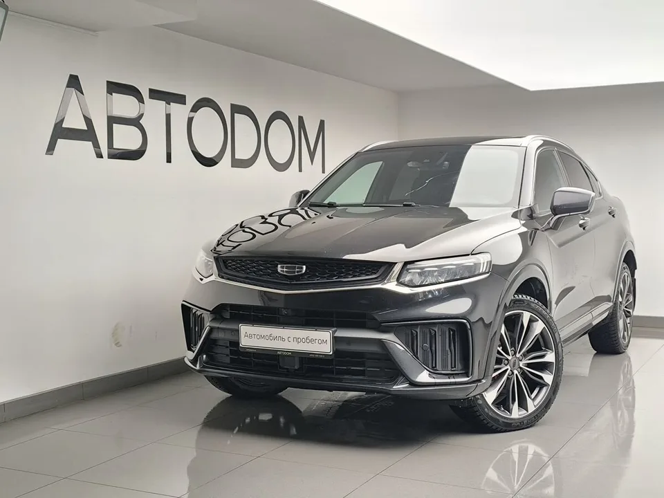 Geely Tugella 2023 — фото 1, купить с доставкой в Москву