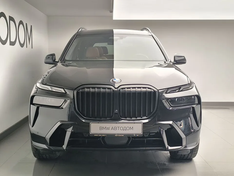 BMW X7 2023 — миниатюра 3