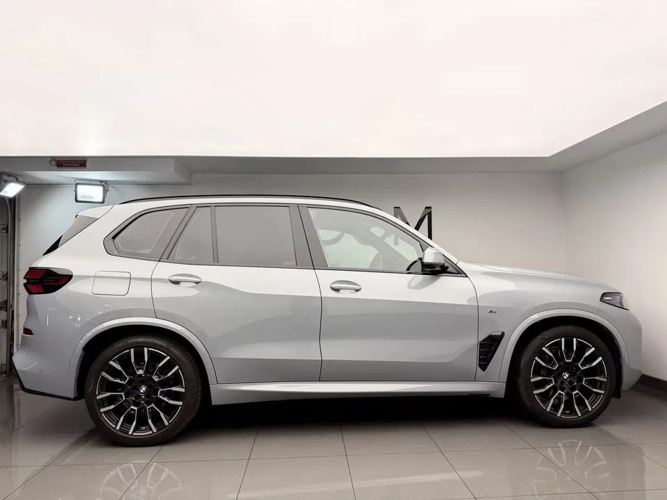 BMW X5 2025 — миниатюра 5