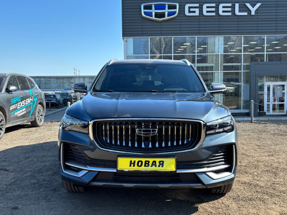 Geely Monjaro 2025 — миниатюра 2