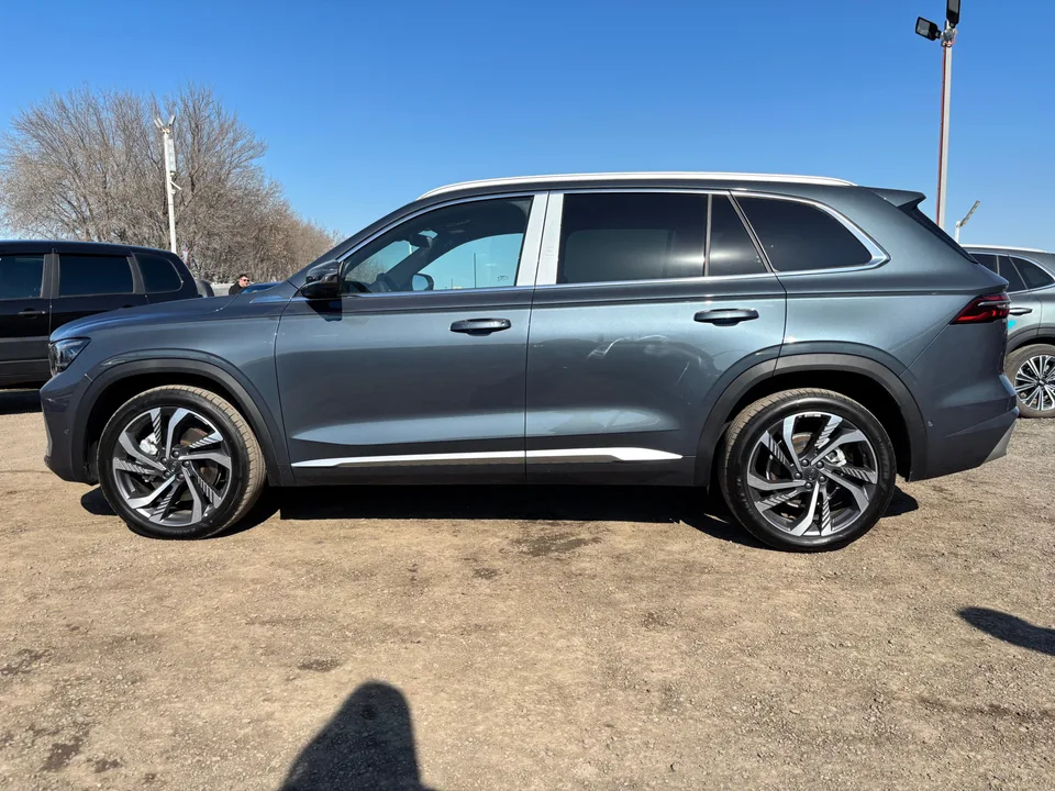 Geely Monjaro 2025 — миниатюра 3