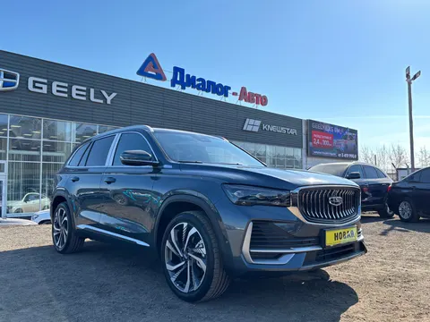 Geely Monjaro 2025 купить в Москве