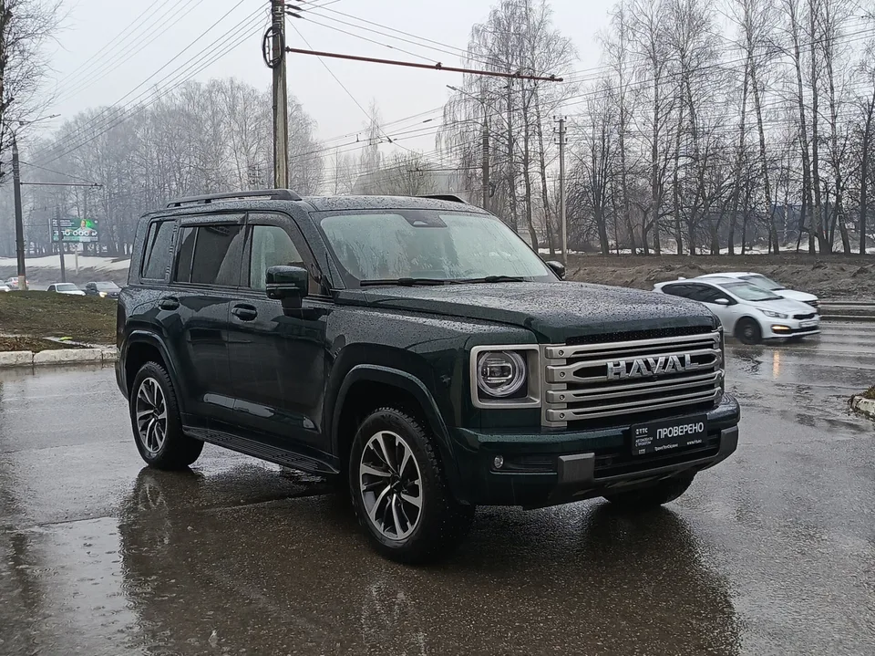 Haval H9 2024 — миниатюра 3