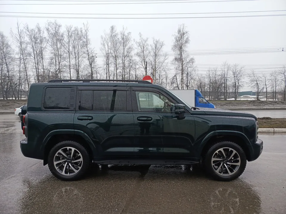 Haval H9 2024 — миниатюра 4