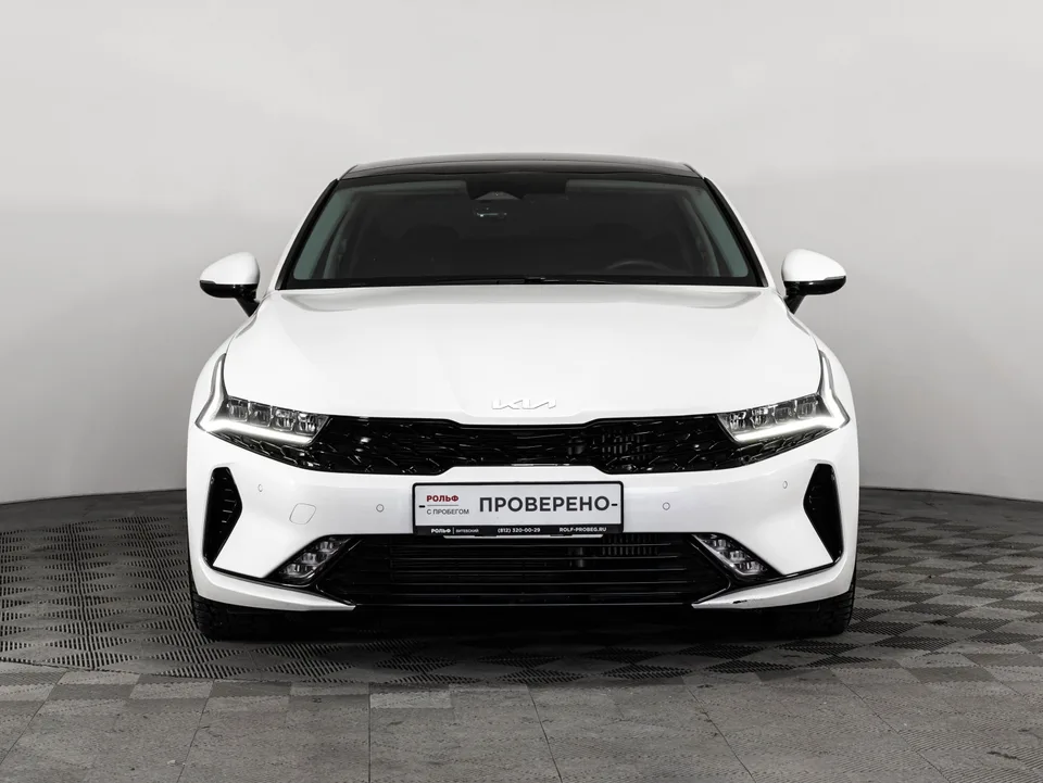 Kia K5 2022 — миниатюра 4