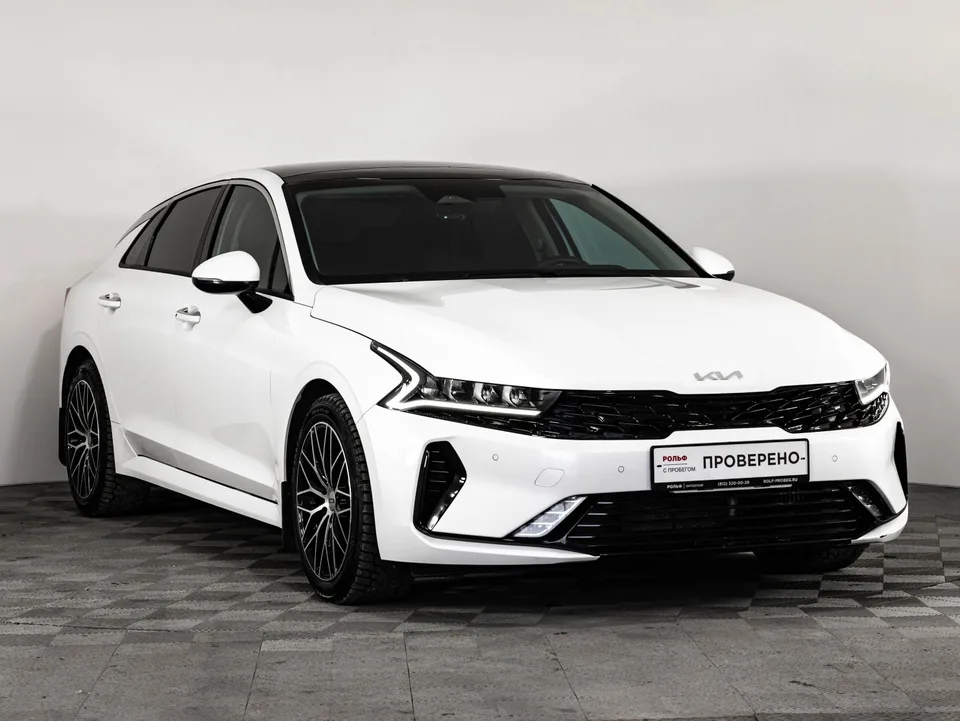 Kia K5 2022 — миниатюра 5