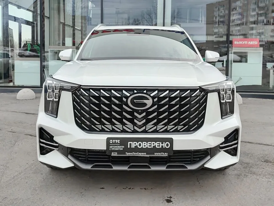 GAC Trumpchi GS8 2023 — миниатюра 2