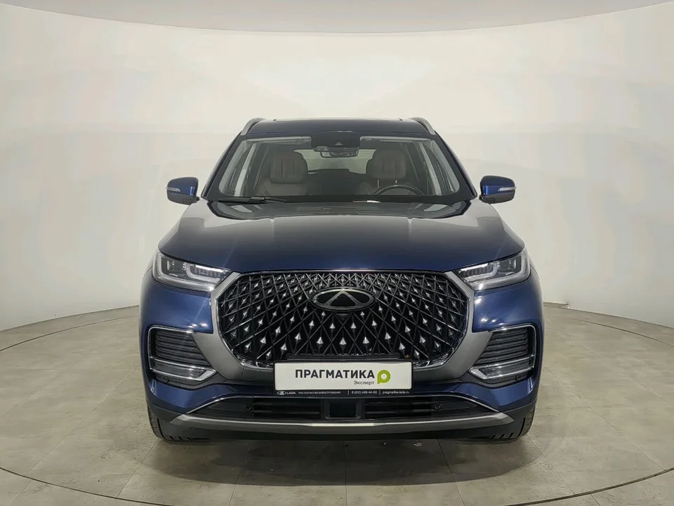 Chery Tiggo 8 Pro Max 2023 — миниатюра 2