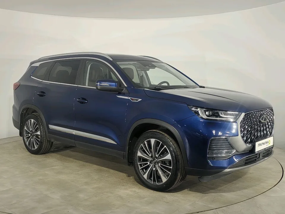 Chery Tiggo 8 Pro Max 2023 — миниатюра 3