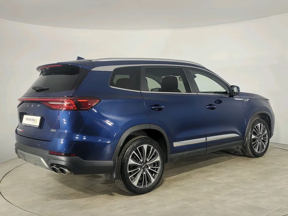 Chery Tiggo 8 Pro Max 2023 — миниатюра 5