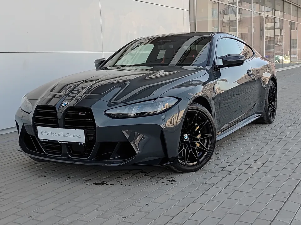 BMW M4 2025 — фото 1, купить с доставкой в Москву