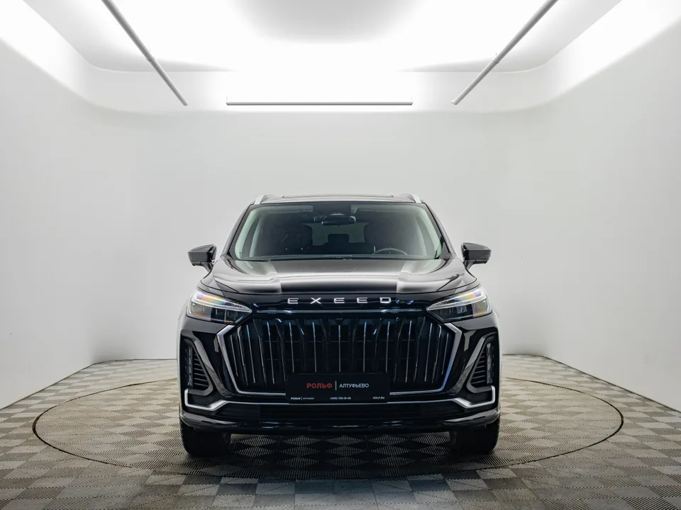 Exeed VX 2023 — миниатюра 2
