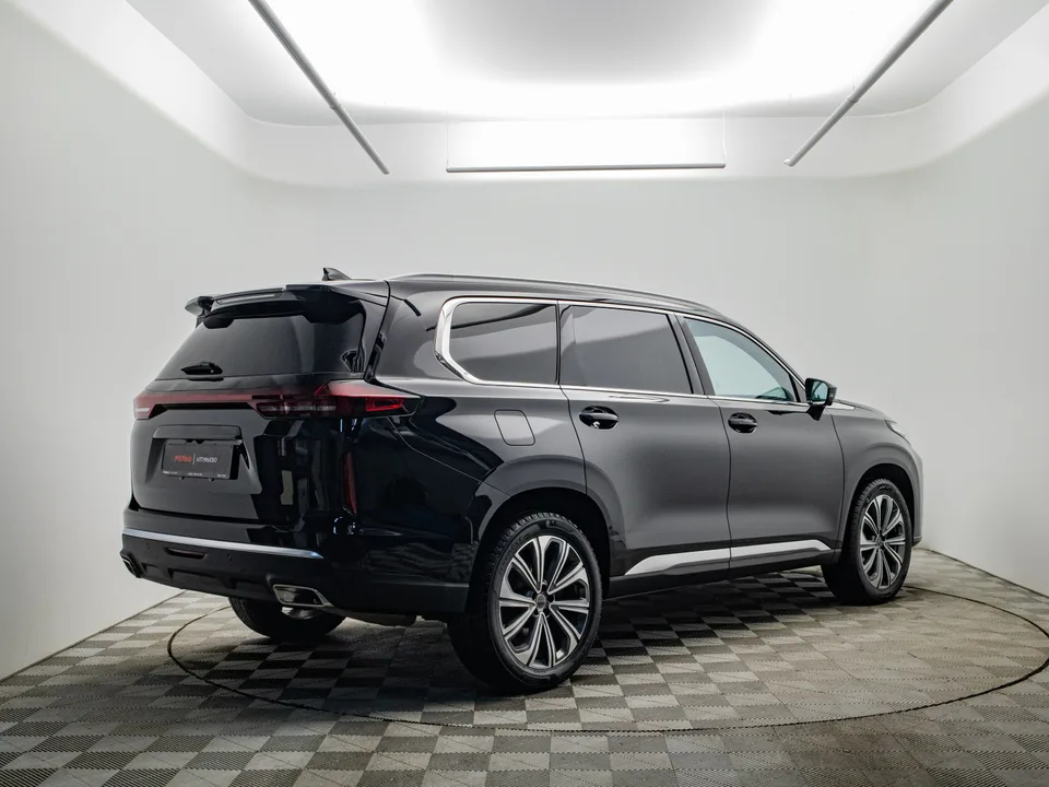 Exeed VX 2023 — миниатюра 5