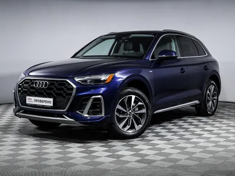 Audi Q5L 2024 купить в Москве