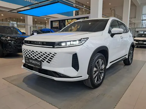 Exeed LX 2024 купить в Москве