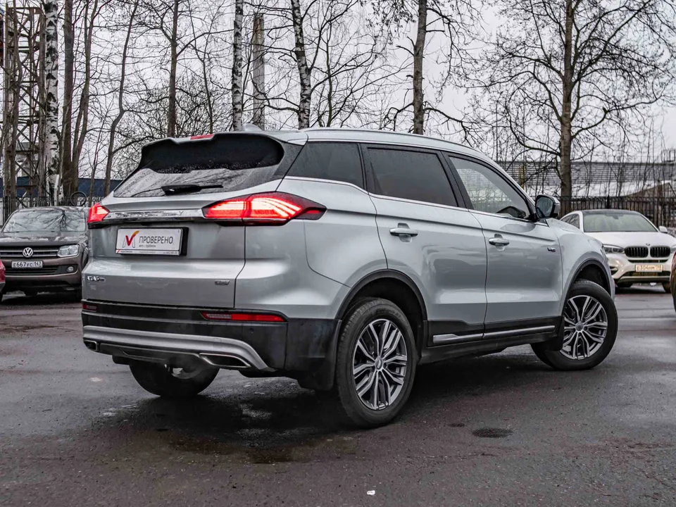 Geely Atlas Pro 2023 — миниатюра 2