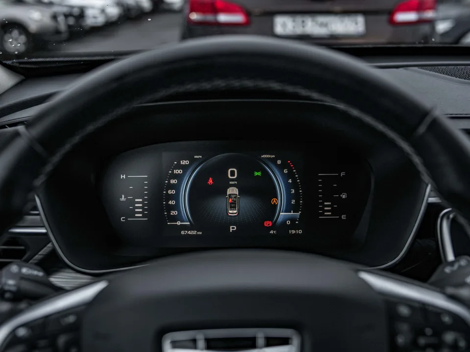 Geely Atlas Pro 2023 — миниатюра 5