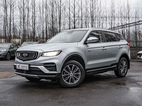 Geely Atlas Pro 2023 купить в Москве