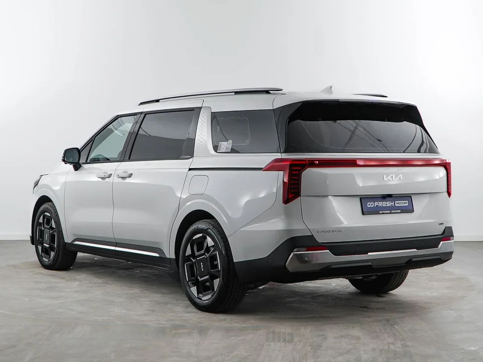 Kia Carnival 2025 — миниатюра 2