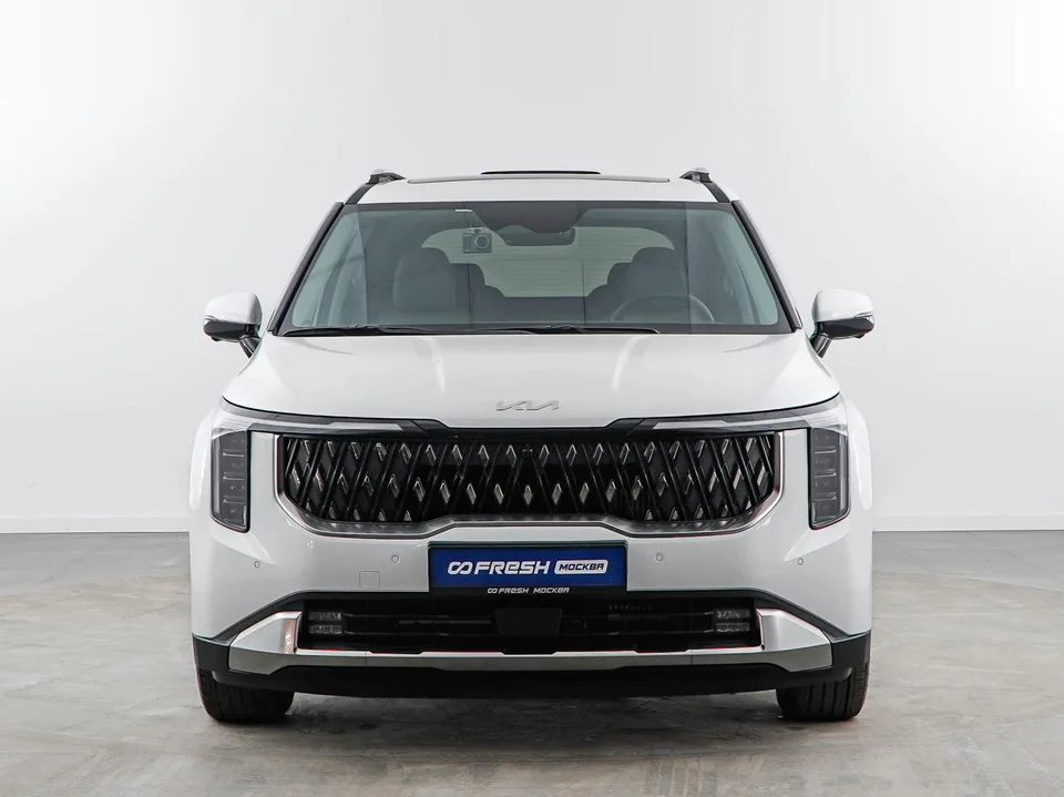 Kia Carnival 2025 — миниатюра 3
