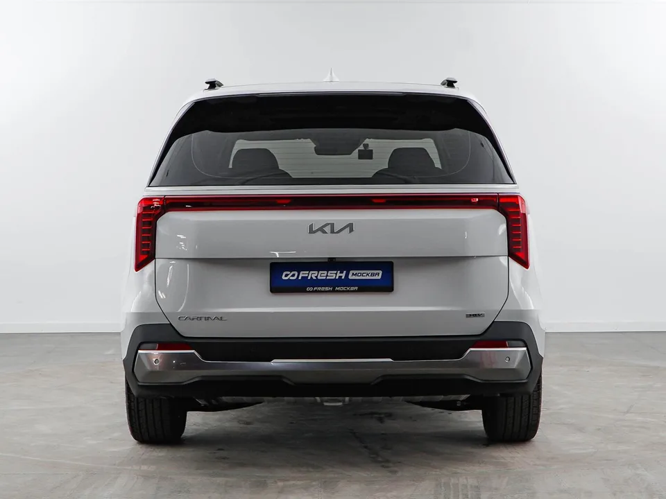 Kia Carnival 2025 — миниатюра 4